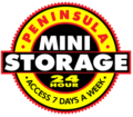 Peninsula Mini Storage - Sidney BC